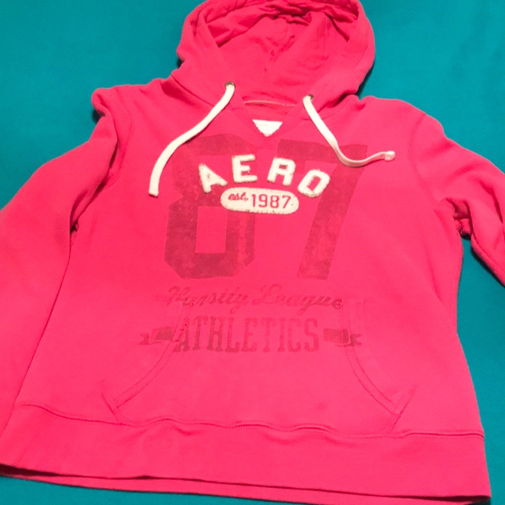 Sold!!!!!Aeropostale jacketXl